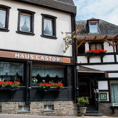 Gasthaus Castor Klotten Exterior photo